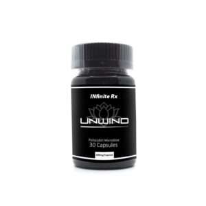 INfinite Rx Party Poppers Macrodosing Mushrooms Capsules
